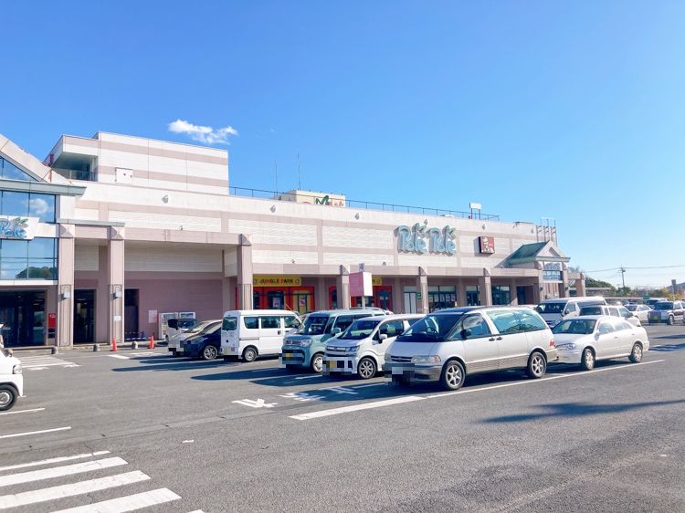 笠間ショッピングセンター ポレポレシティ